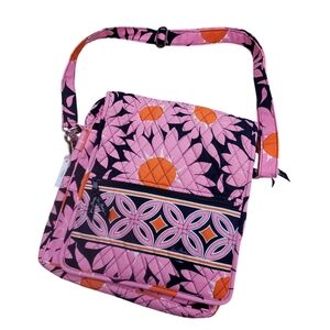 NWT Vera Bradley Loves Me Mailbag Crossbody